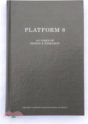 Platform 8 ─ An Index of Design & Research