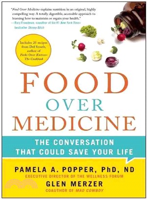 Food over Medicine ─ The Conversation That Could Save Your Life