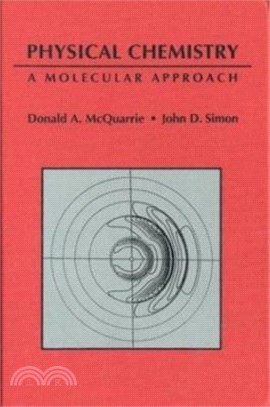 Physical Chemistry: A Molecular Approach