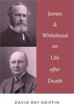 James & Whitehead on Life after Death