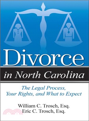 Divorce in North Carolina