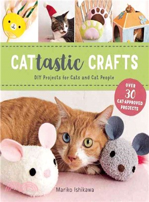Cattastic Crafts ― Diy Project for Cats and Cat People