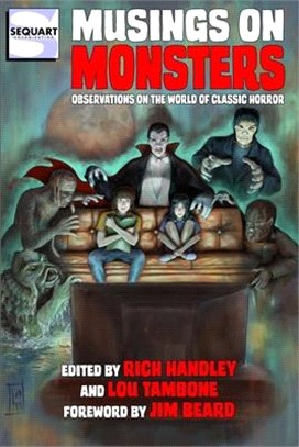 Musings on Monsters: Observations on the World of Classic Horror