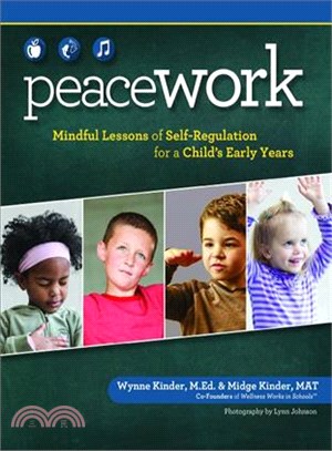 Peace Work ― Lessons of Mindfulness to Improve Self-regulation and Self-awareness in a Child's Early Years