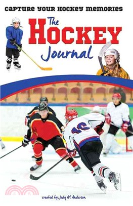 Hockey Journal ― Capture Your Hockey Memories