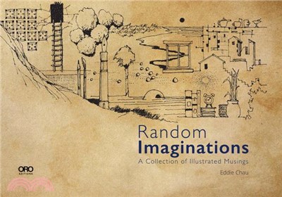 Random Imaginations ― A Collection of Illustrated Musings