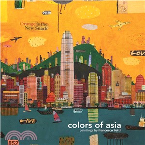 Colors of Asia