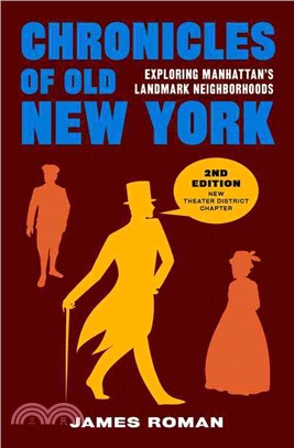 Chronicles of Old New York