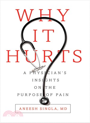 Why It Hurts ― A Physician's Reflections on the Purpose of Pain