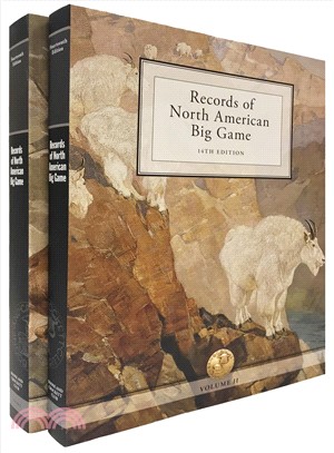 Records of North American Big Game