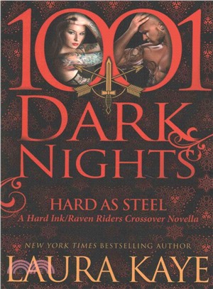 Hard As Steel ― A Hard Ink/Raven Riders Crossover