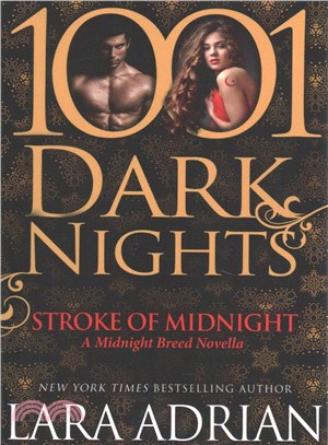 Stroke of Midnight ― A Midnight Breed Novella