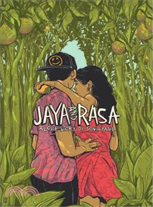 Jaya and Rasa ─ A Love Story