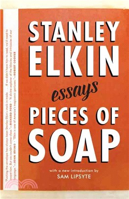 Pieces of Soap ─ Essays