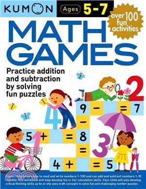 Math Games Age 5-7