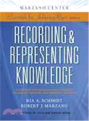 Recording & Representing Knowledge ─ Classroom Techniques to Help Students to Accurately Organize and Summarize Content