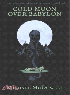 Cold Moon over Babylon ― Valancourt 20th Century Classics