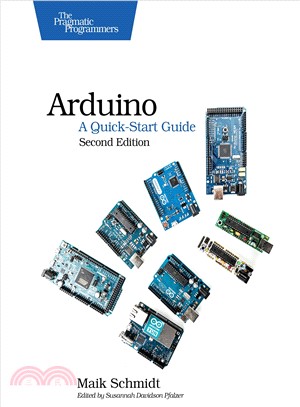 Arduino ― A Quick-start Guide