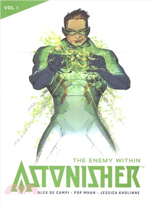 Astonisher 1 ─ The Enemy Within