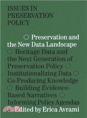 Preservation and the New Data Landscape