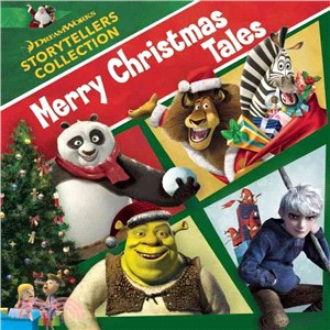 Dreamworks Merry Christmas Tales