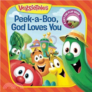 Peek-a-Boo God Loves You
