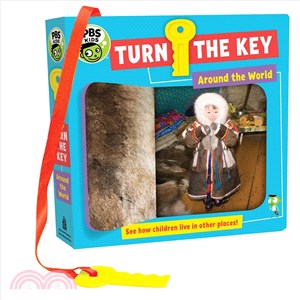 Turn the Key :Around the World /