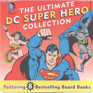 The Ultimate DC Super Hero Collection