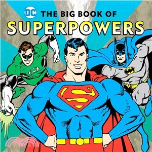 My Big Book of Superpowers