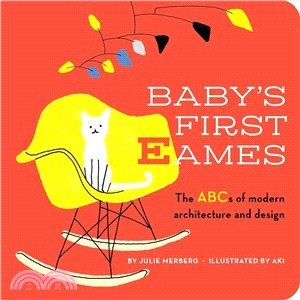 Baby's first eames :the ABCS...