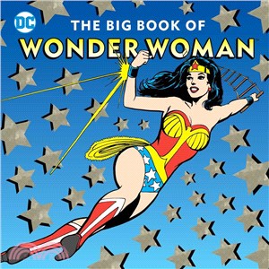 The big book of wonder woman...