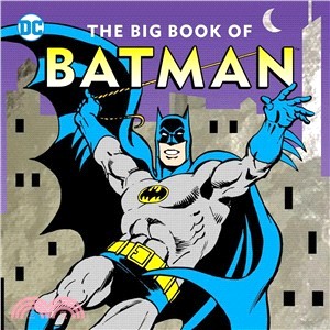 The big book of batman /