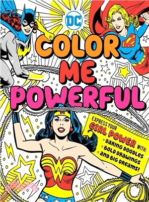 Color Me Powerful!