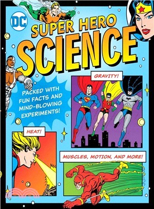 Dc Super Hero Science