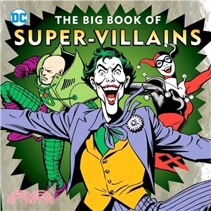 The Big Book of Super-villains