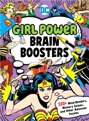 Girl Power Brain Boosters