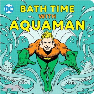 Bath Time With Aquaman