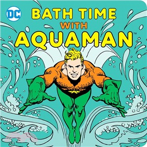 Bath Time With Aquaman