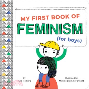 My first book of feminism (for boys) /