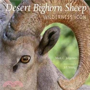 Desert Bighorn Sheep ― Wilderness Icon