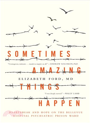 Sometimes Amazing Things Happen ─ Heartbreak and Hope on the Bellevue Hospital Psychiatric Prison Ward