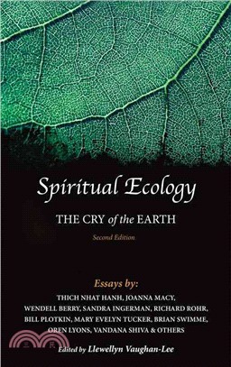 Spiritual Ecology ─ The Cry of the Earth