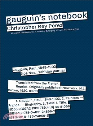 Gauguin's Notebook ― A Retrospective