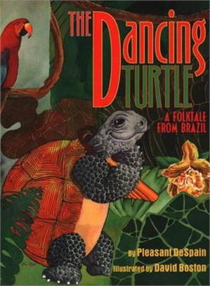 The Dancing Turtle ― A Folktale from Brazil