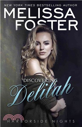 Discovering Delilah ― New Adult Lgbt Romance