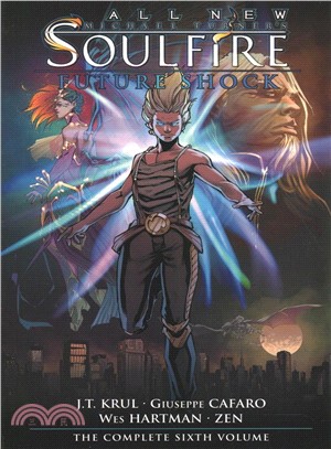 Michael Turner's Soulfire 6 ― Future Shock