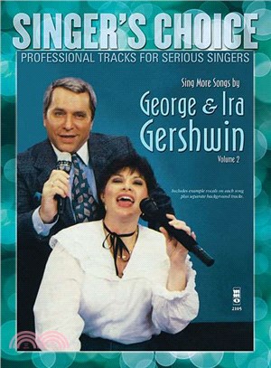 Sing More Songs by George & Ira Gershwin