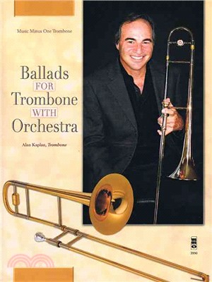 Ballads for Trombone With Orchestra