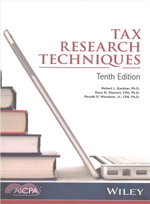 Tax Research Techniques