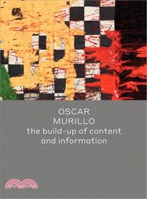 Oscar Murillo ― The Build-up of Content and Information